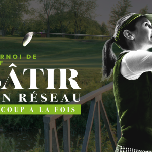 Tournoi de golf annuel