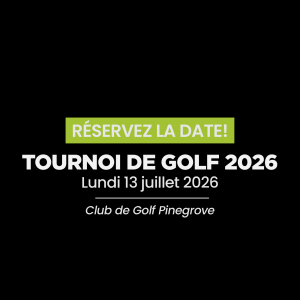 Tournoi de golf 2026