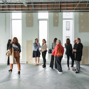 Visite du projet résidentiel Kwayaweh