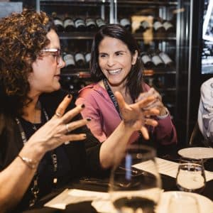 Souper tournant à Québec