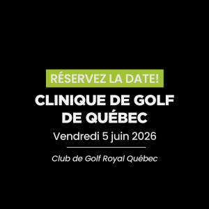 Clinique de Golf à Québec